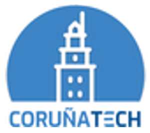 Logo de CoruñaTech